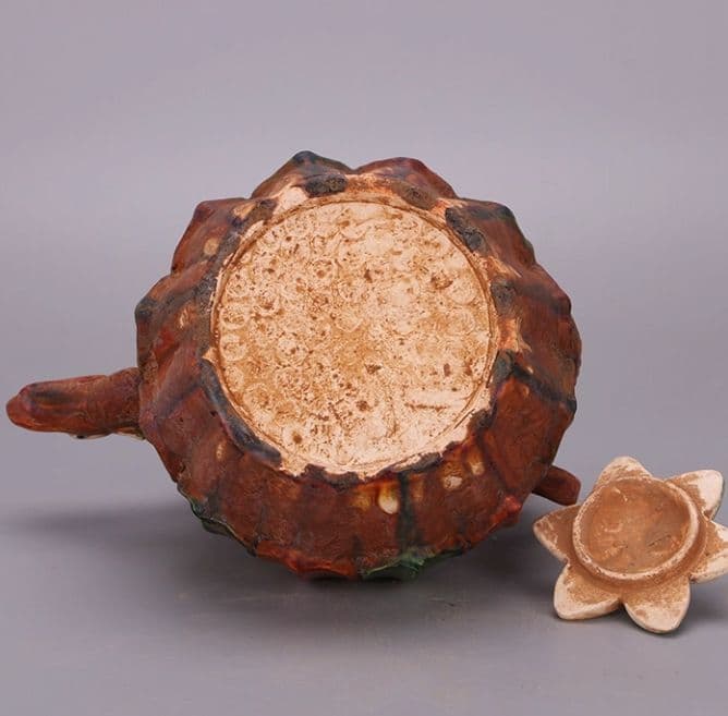 唐三彩とうさんさい 陶磁器 装飾品 工芸品 美術品 置物