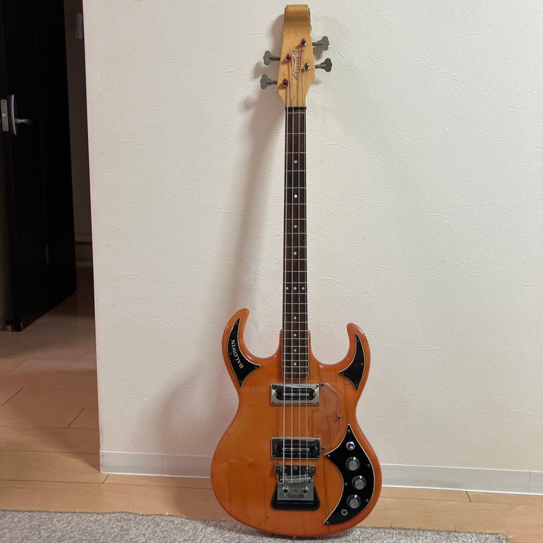 BALDWIN 1960s BISON BASS ビンテージ