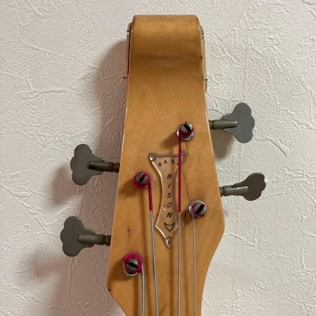 BALDWIN 1960s BISON BASS ビンテージ
