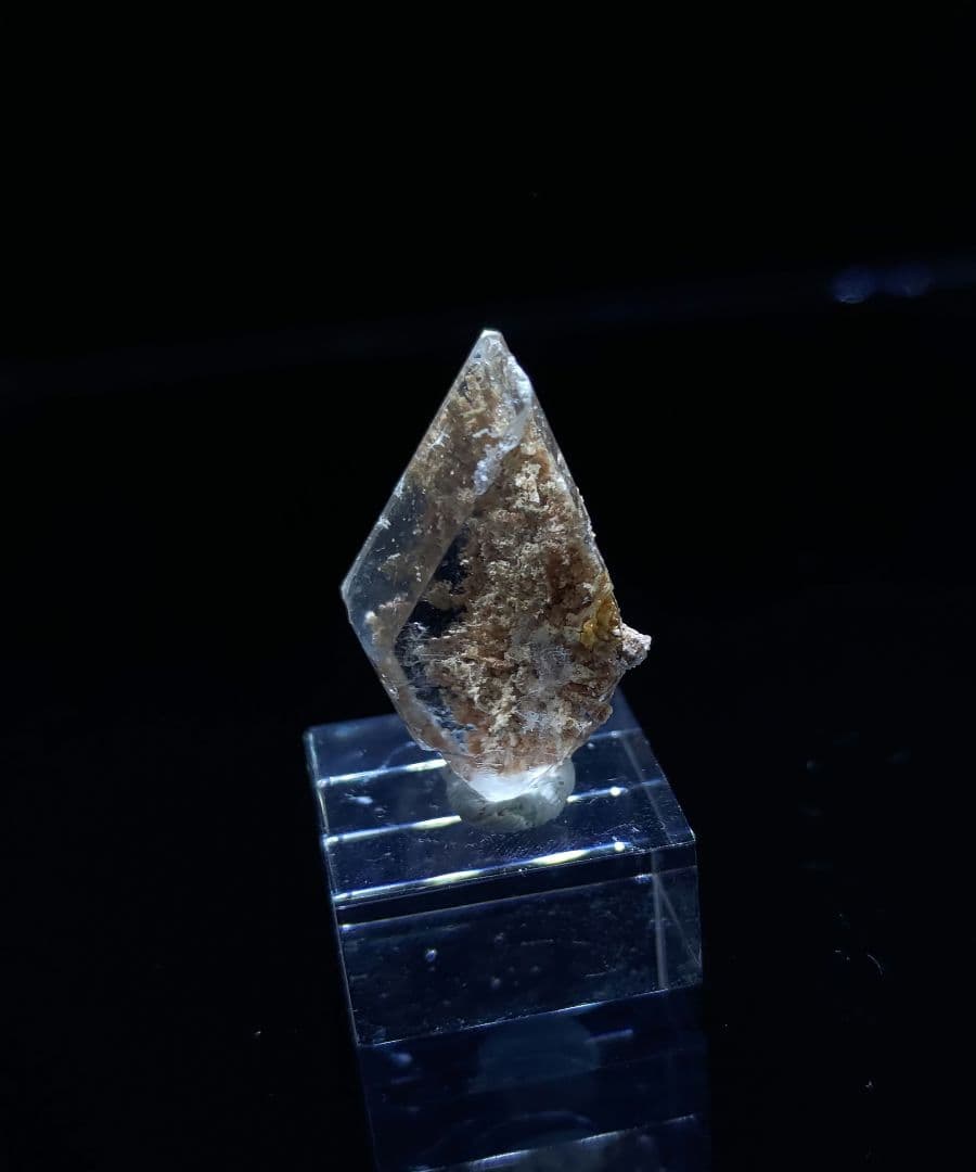 セレナイト メキシコ産 鉱石 鉱物 ミネラル 標本 原石 ④