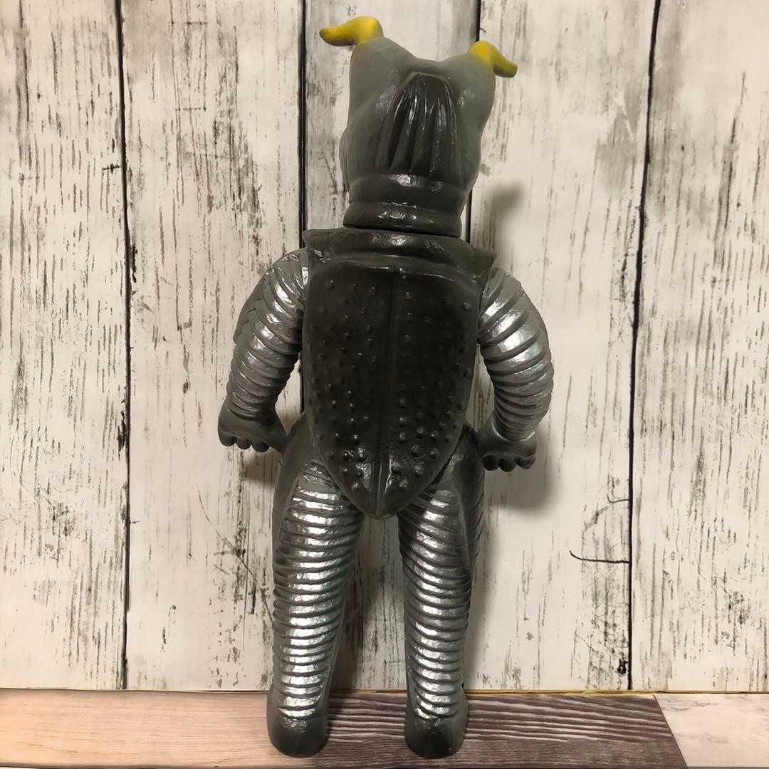 ブルマァク ゼットン ジャイアント ソフビ