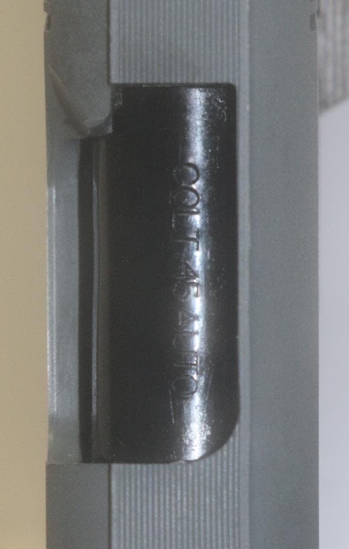 MGC HW樹脂製モデルガン コルトGMナショナルマッチ　SPG合法品 　未発火