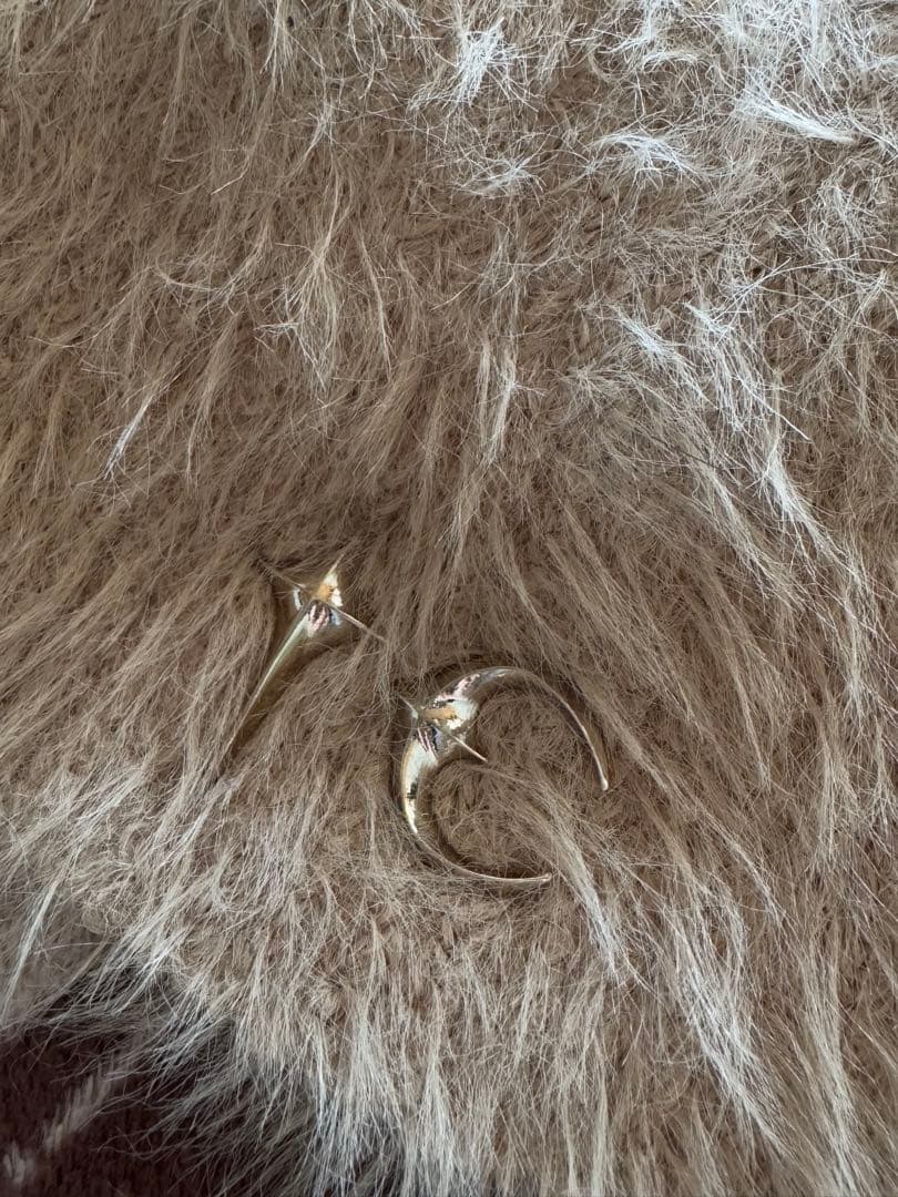 thug club 24FW Thug Club LOGO ビーニー