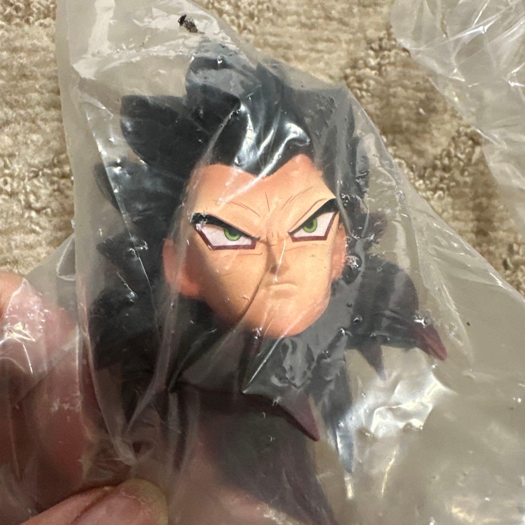 ドラゴンボール ガレージ　フィギュア