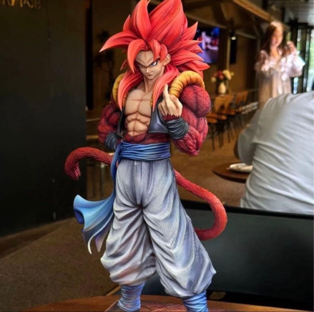 ドラゴンボール ガレージ　フィギュア