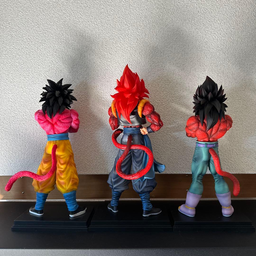 ドラゴンボール ガレージ　フィギュア