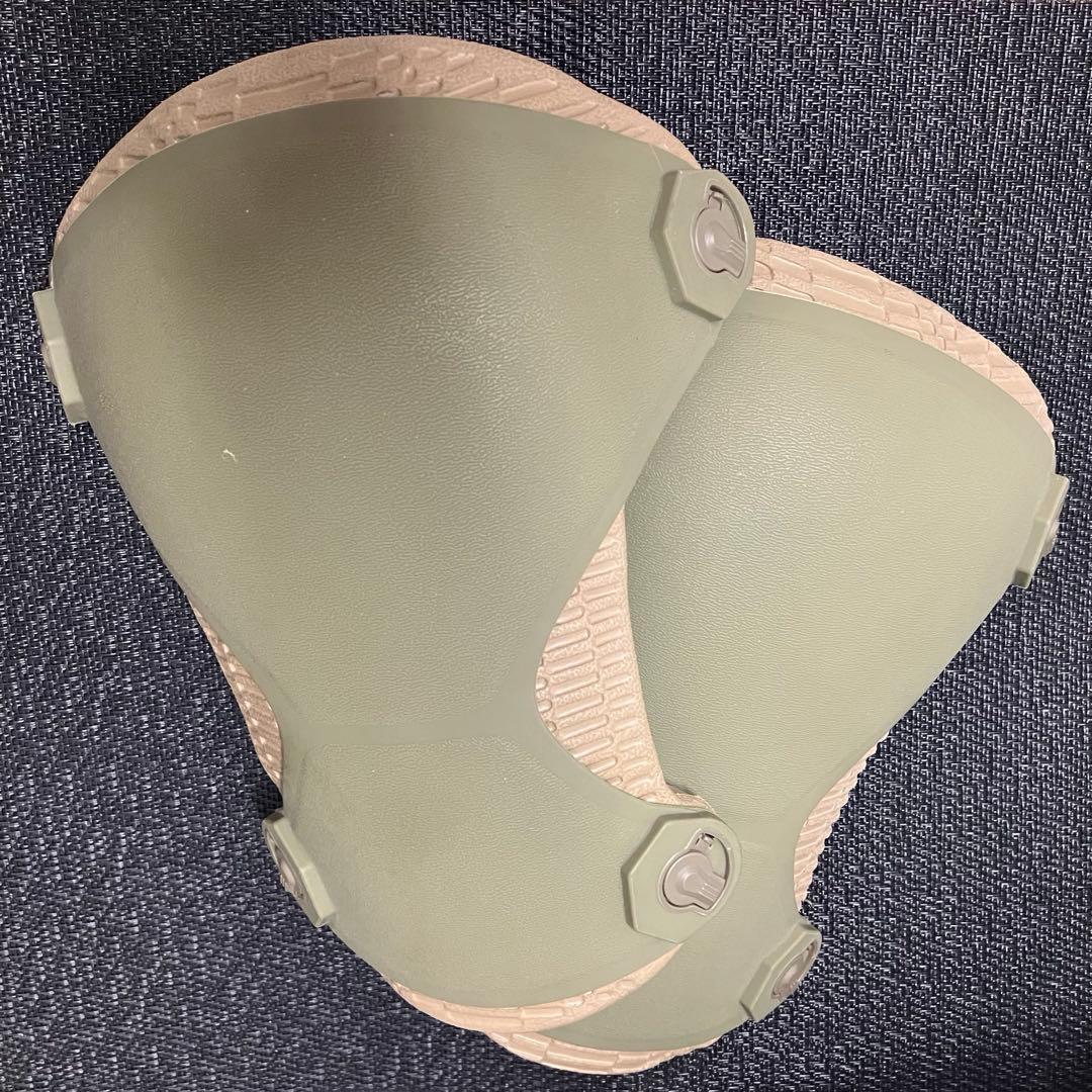 米軍　Patagonia パタゴニア　ニーパッド コンバットパンツ