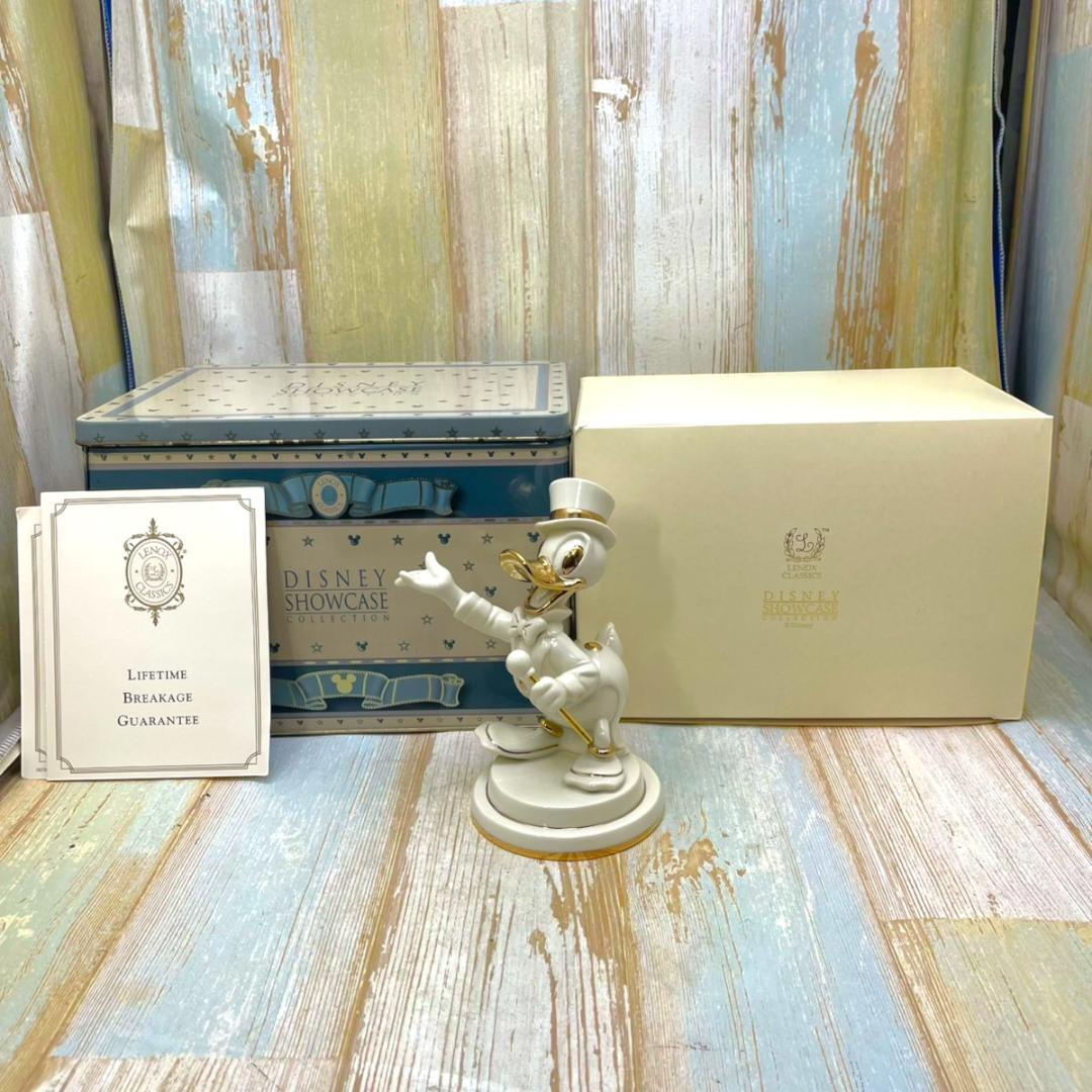 ドナルドダック Donald Duck タキシード ドレスコード フィギュア