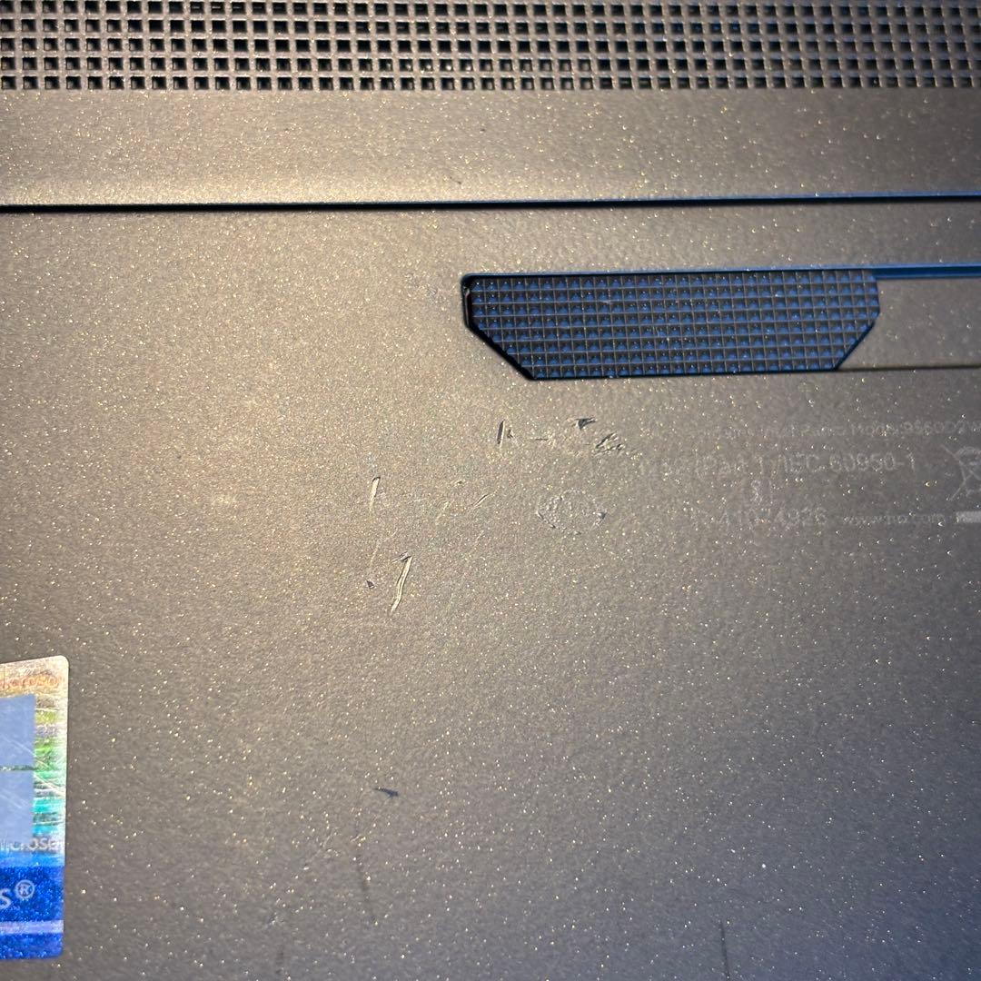 Windowsノート本体 hp zbook 15 g6,i7 8850h,512GB,16BG ram