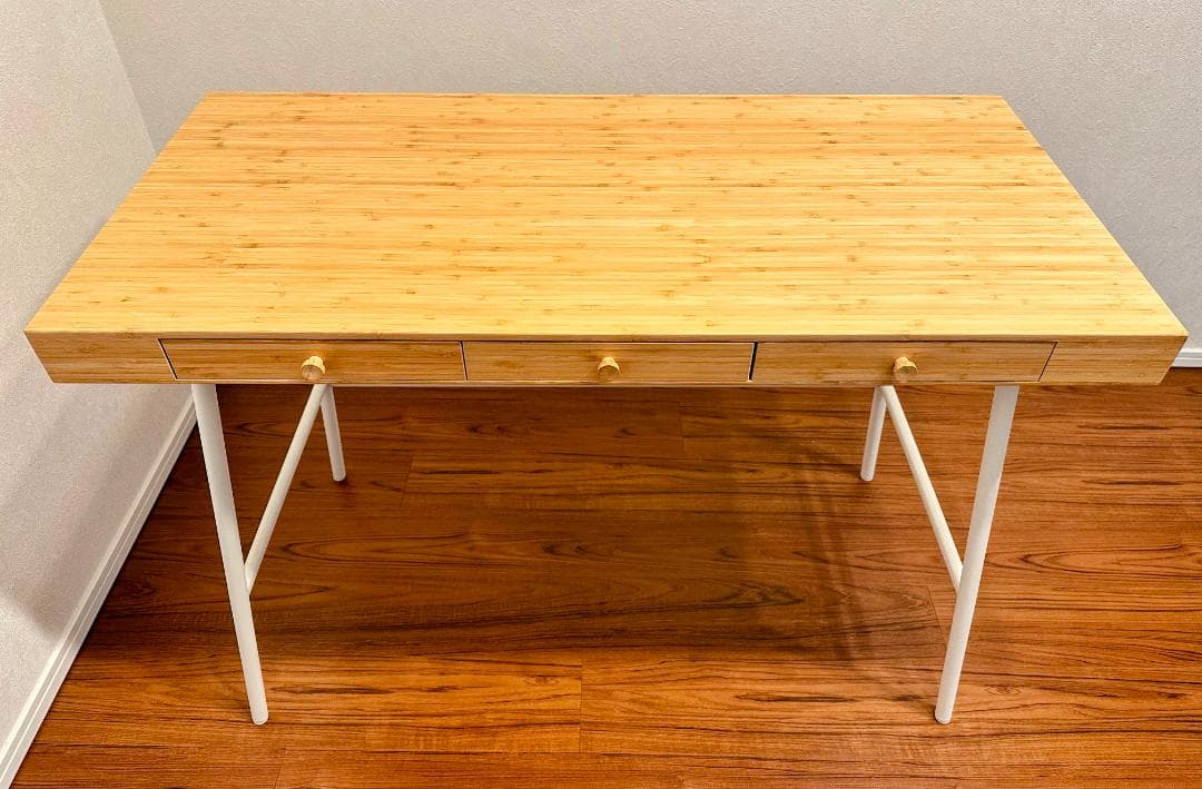 【美品】IKEA （イケア） LILLÅSEN （リルオーセン）デスク