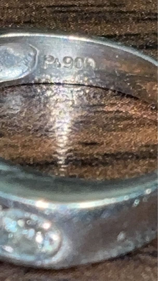 TSUTSUMI シルバーリング ダイヤモンド 1月5日まで大幅値下げ