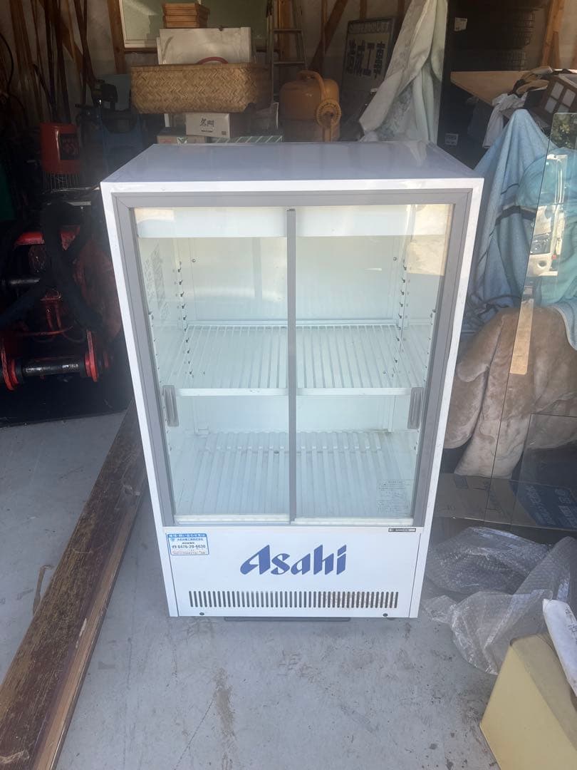 サンデン　冷蔵ショーケース　VRS-68X