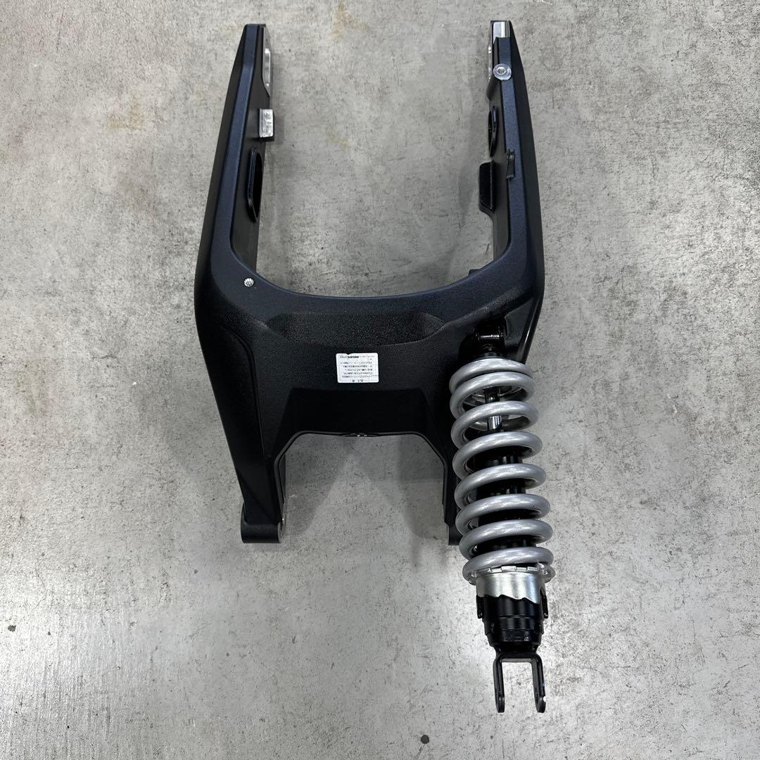 DUCATI スクランブラー800 スイングアーム&ショックアブソーバー付き