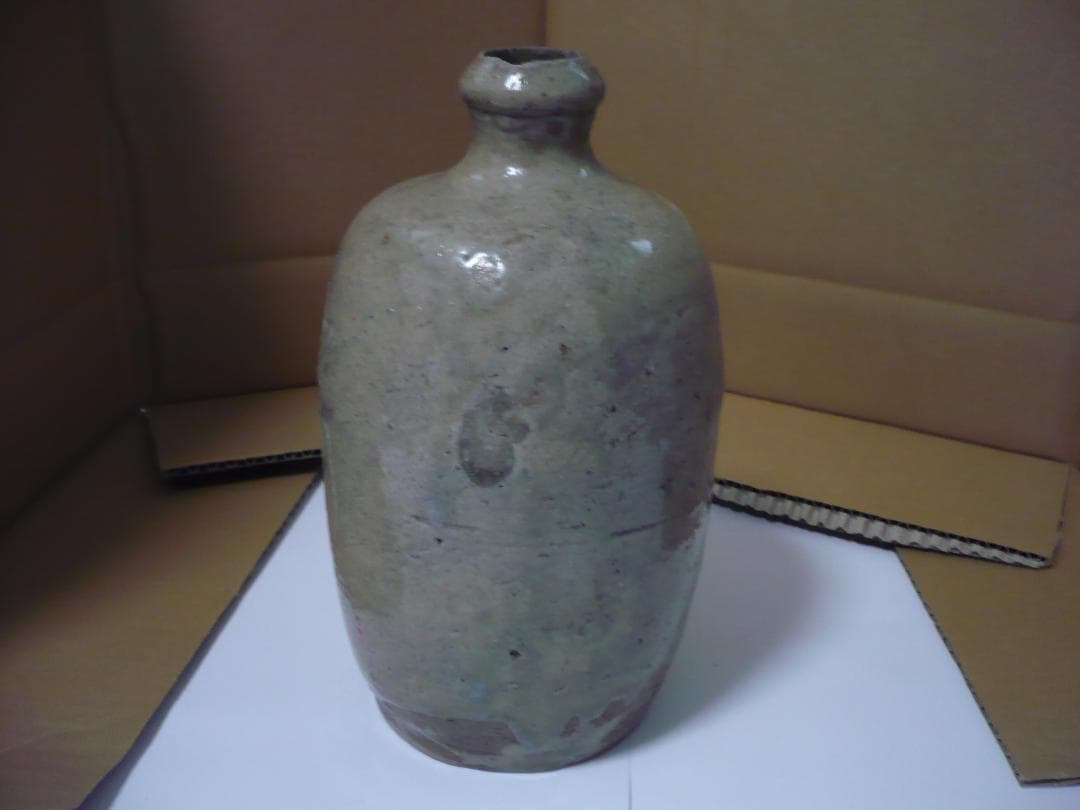 徳利（酒）　（銘）加納