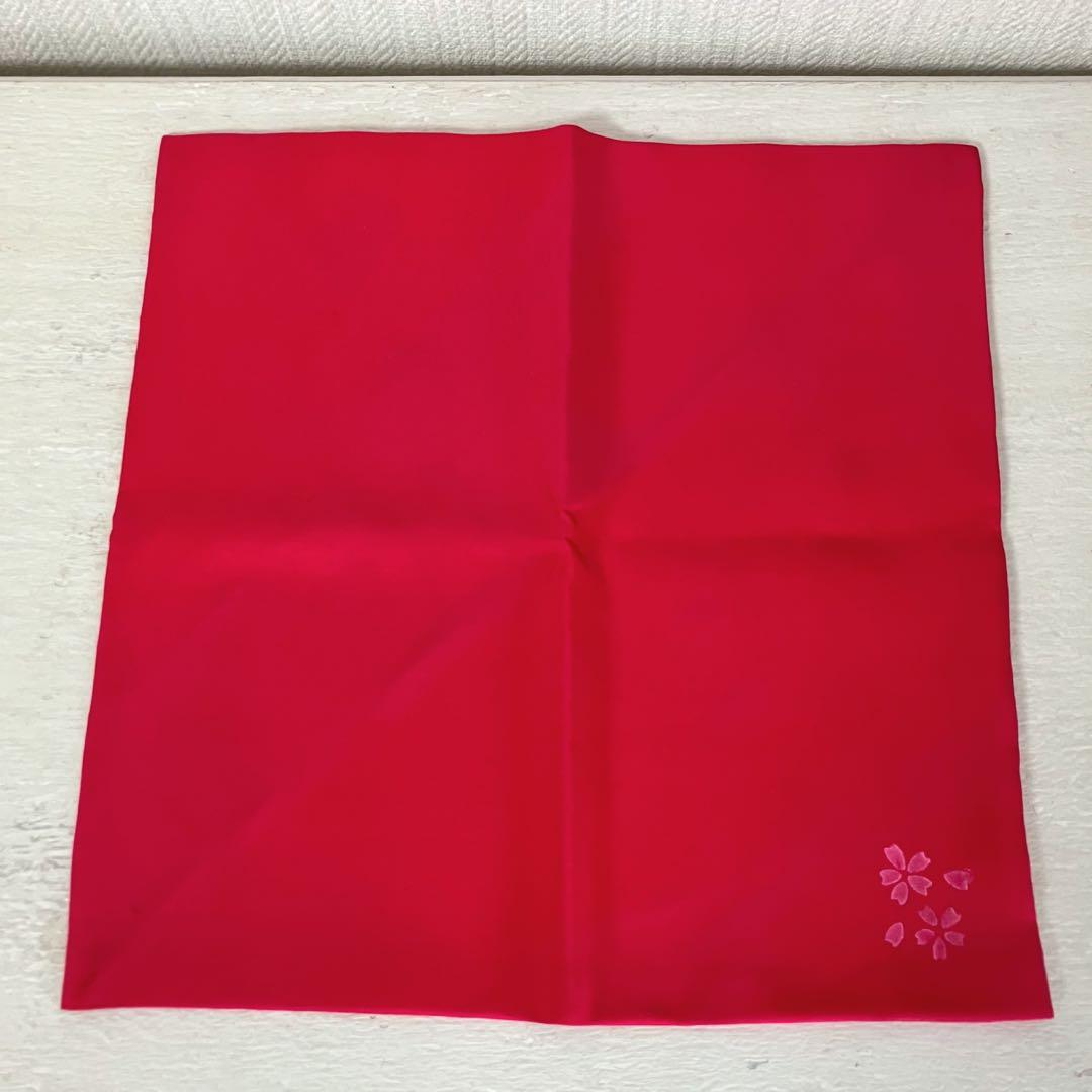 【新品未使用】帛紗 ふくさ 8枚セット 茶道