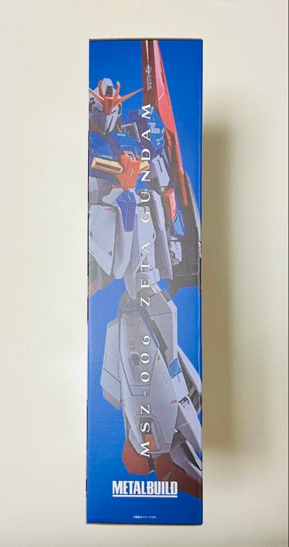 L BUILD ゼータガンダム 機動戦士Zガンダム