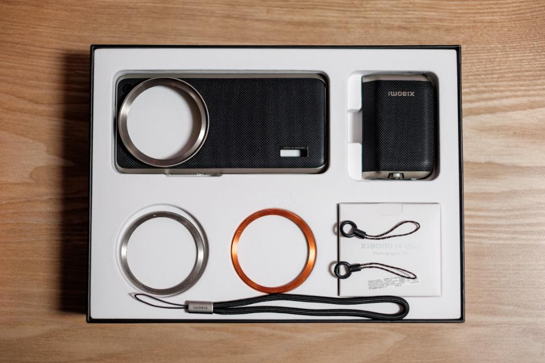 【11/30 21:00まで】Xiaomi14Ultra 国内版 ブラック