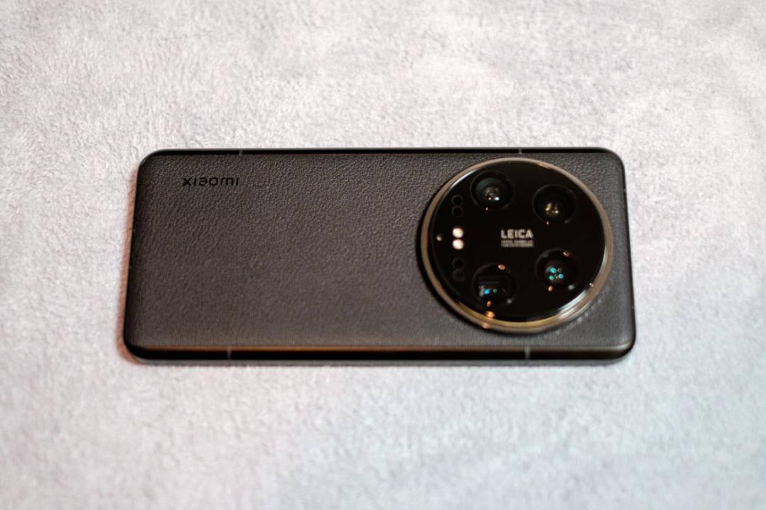 【11/30 21:00まで】Xiaomi14Ultra 国内版 ブラック