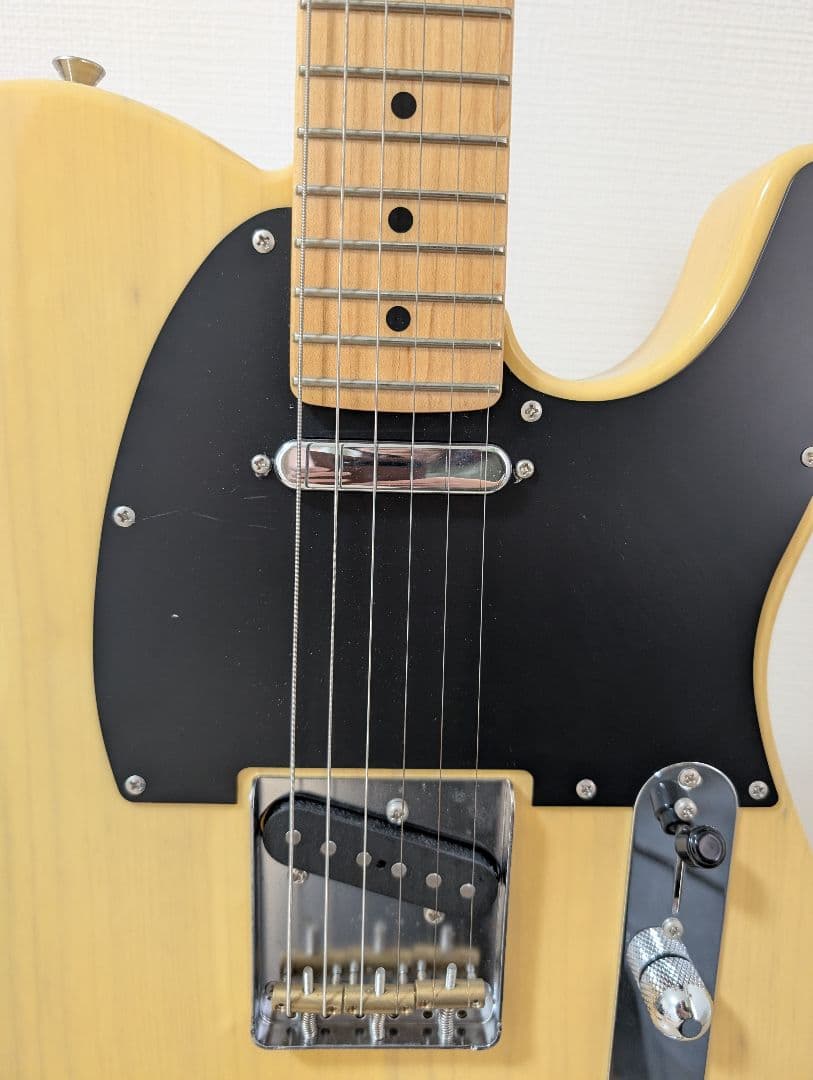 FUJIGEN　Neo Classic NTE10MAH　VNT　テレキャスター