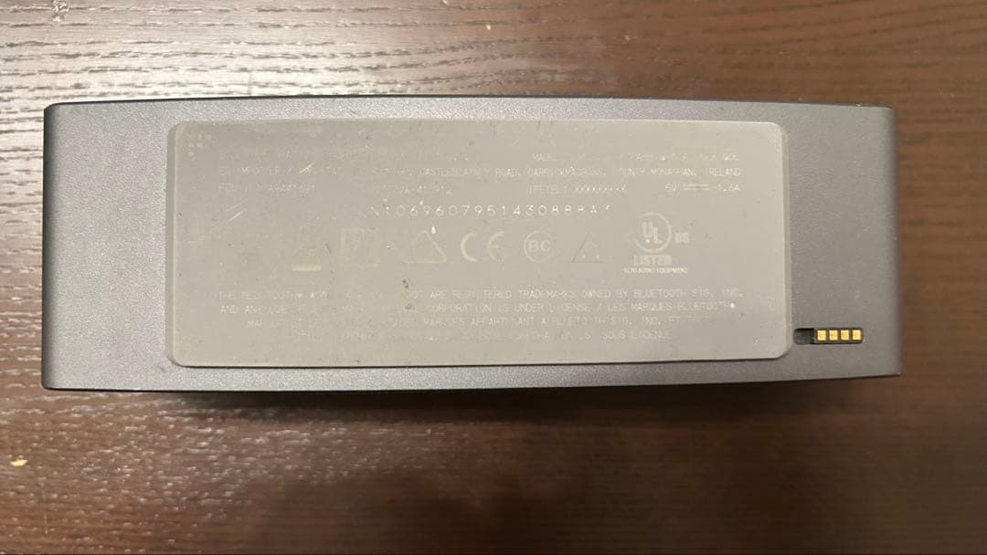 【最終値下げ】【極美品】Bose SoundLink Mini2 スピーカー