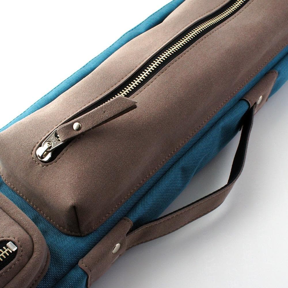 【美品】3seconds キューケース 2バット4シャフト