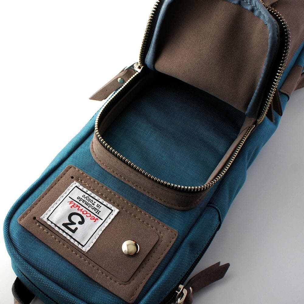 【美品】3seconds キューケース 2バット4シャフト