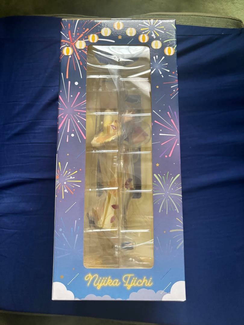 一番くじ ぼっち・ざ・ろっく！ B賞 伊地知虹夏 フィギュア