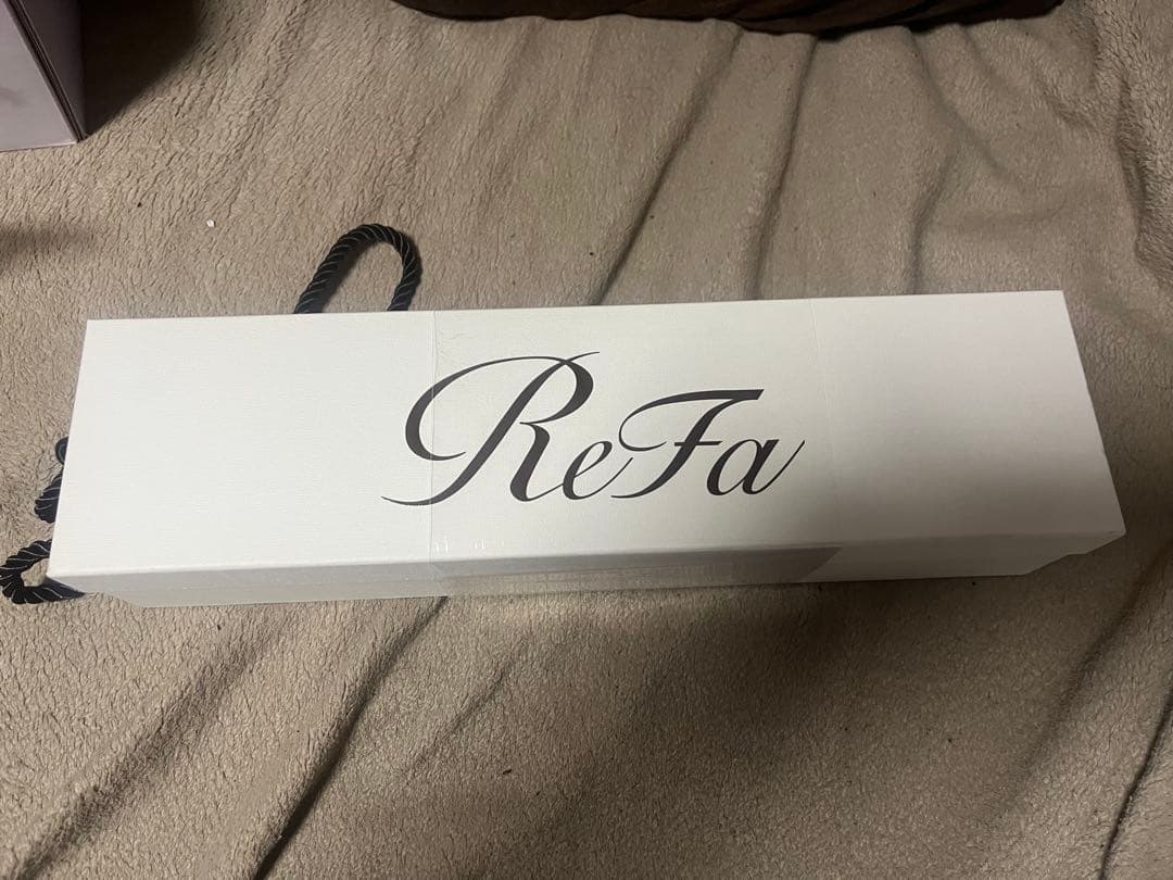 ReFa RE-CA-02A ストレートヘアアイロン リファ