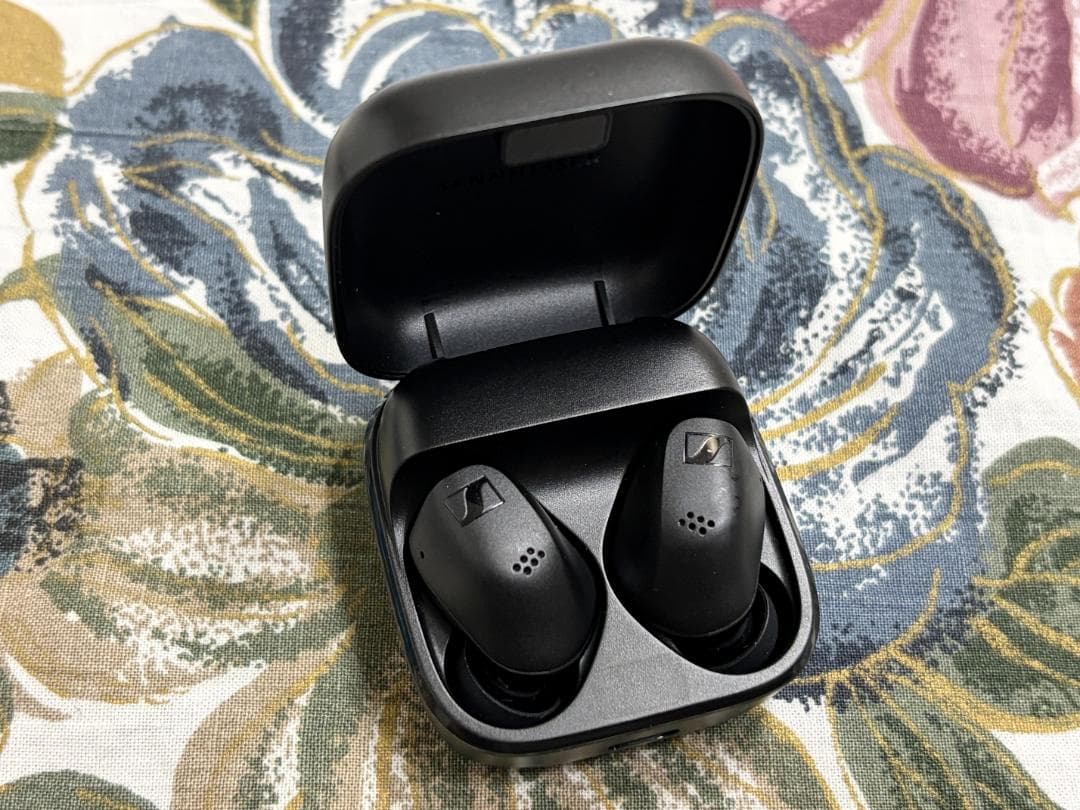 ゼンハイザー ACCENTUM True Wireless ブラック