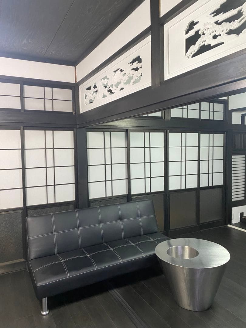 高級　半永久　ステンレス　テーブル　シシャ　フーカ　屋外　デザイナーズ　モダンb