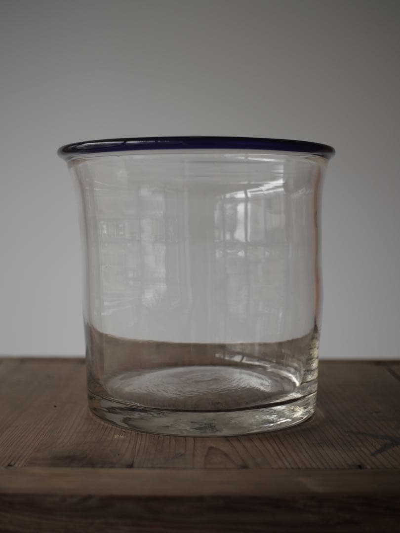 金魚鉢　水槽　ガラス　鉢　物入れ　古家具　古道具　アンティーク　昭和レトロ