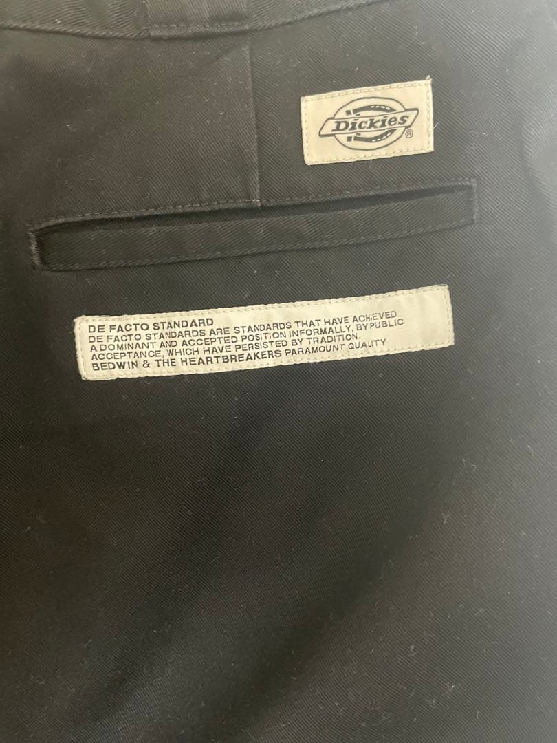 BEDWIN & THE HEATBREAKERS × Dickies パンツ