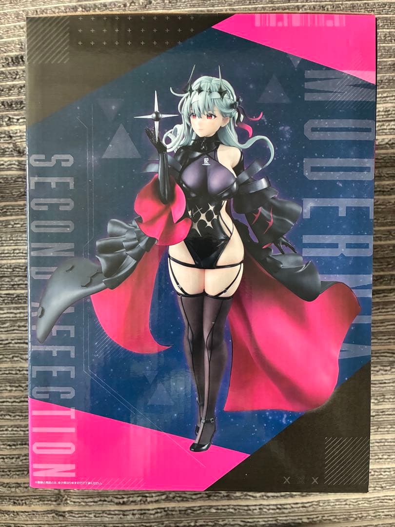 一番くじ 勝利の女神NIKKE ニケ ラストワン賞 モダニアフィギュア