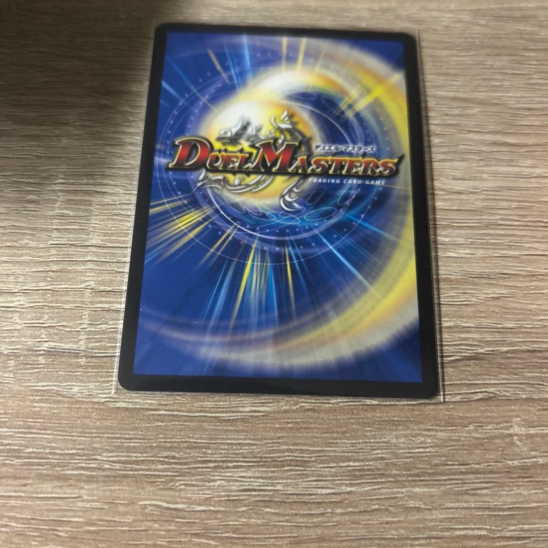 デュエルマスターズ 真気楼と誠儀度の決断