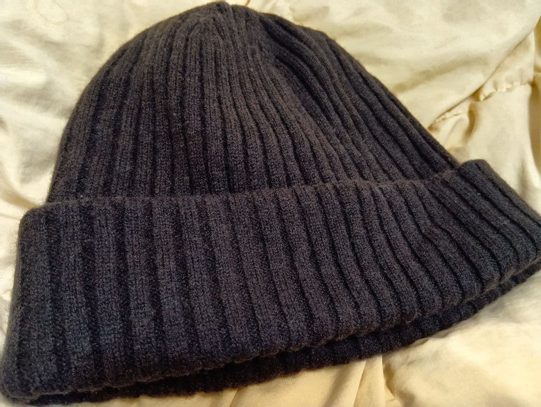 ドゥーズィエムクラス★ニット帽＆アームウォーマー★エブリデイアイライク★