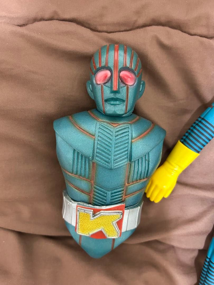 Neko0113変身サイボーグ　ロボット刑事