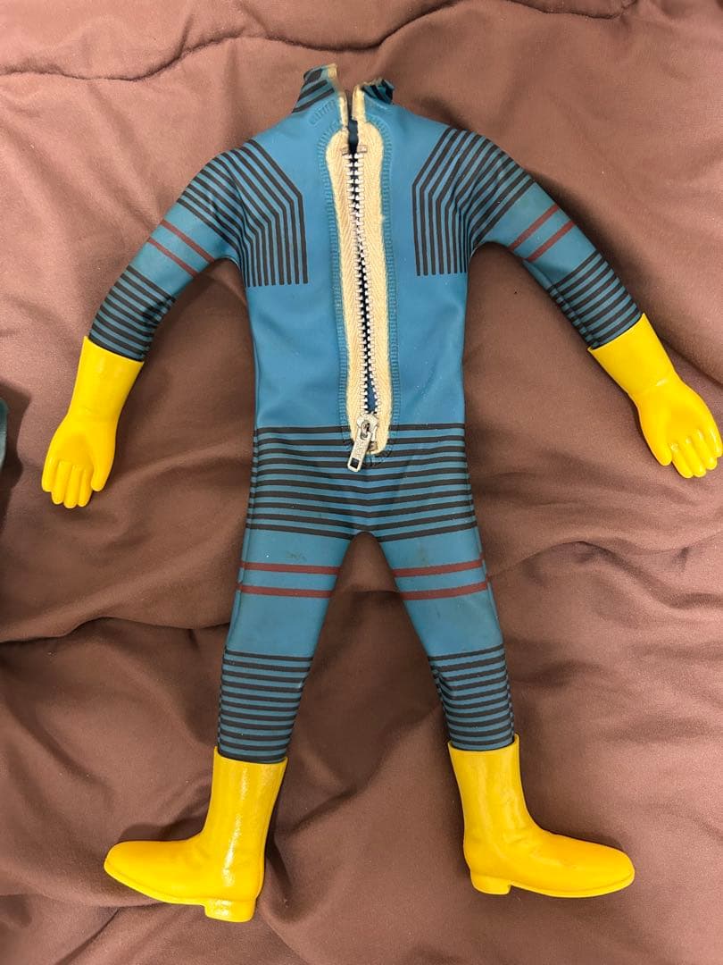 Neko0113変身サイボーグ　ロボット刑事