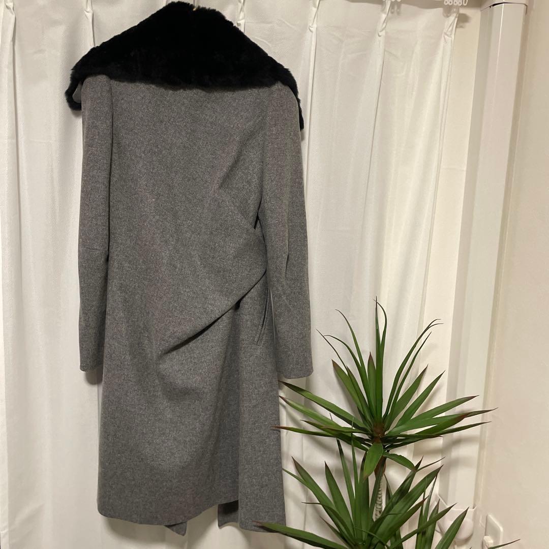 Vivienne Westwood Red Labelイタリア製 ウールコート