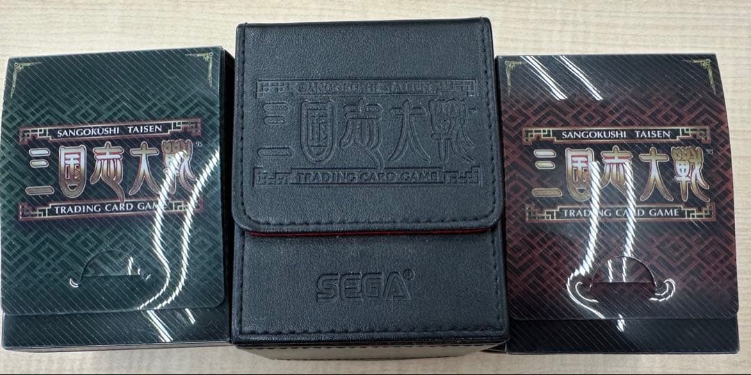 三国志大戦TCG 引退 まとめセット 約11000枚以上称号プレイマット 非売品