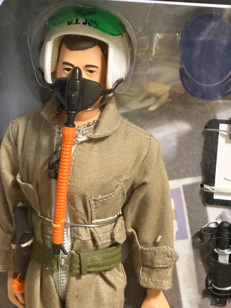 GIジョー スクランブル　パイロット