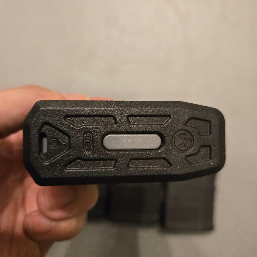 [SYSTEMA PTW対応] マグプルタイプ ショートマガジン 4個セット美品