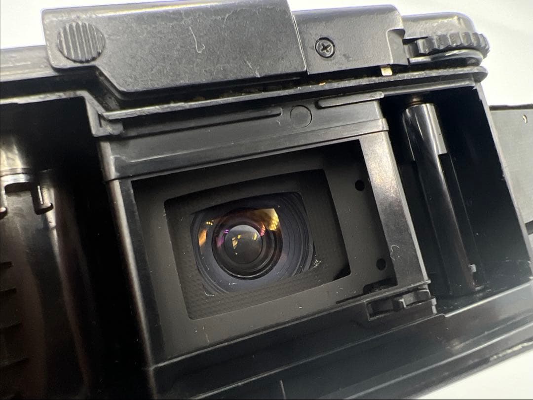 OLYMPUS XAコンパクトフィルムカメラ35mm f2.8