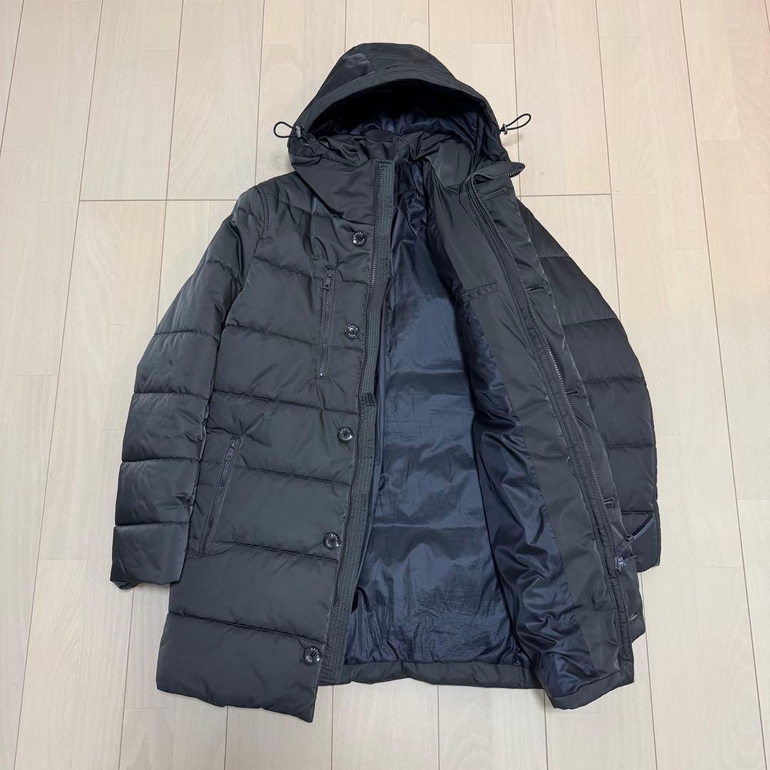 定価¥94,600 EPOCA UOMO エポカウォモ 光電子中綿 コート L