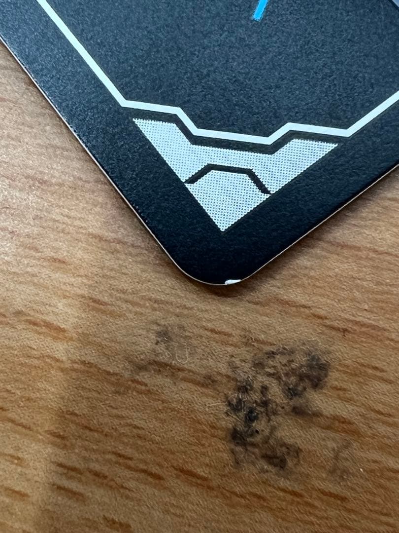 セラス・クリアライト SEC ヴァンガード 武奏烈華 傷あり