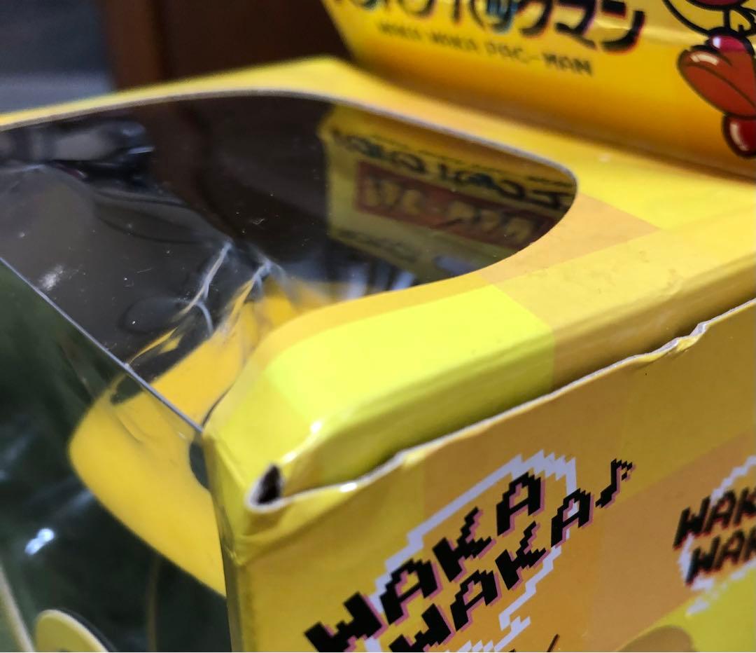 パックマン　超合金他合計3点セット【未開封品】