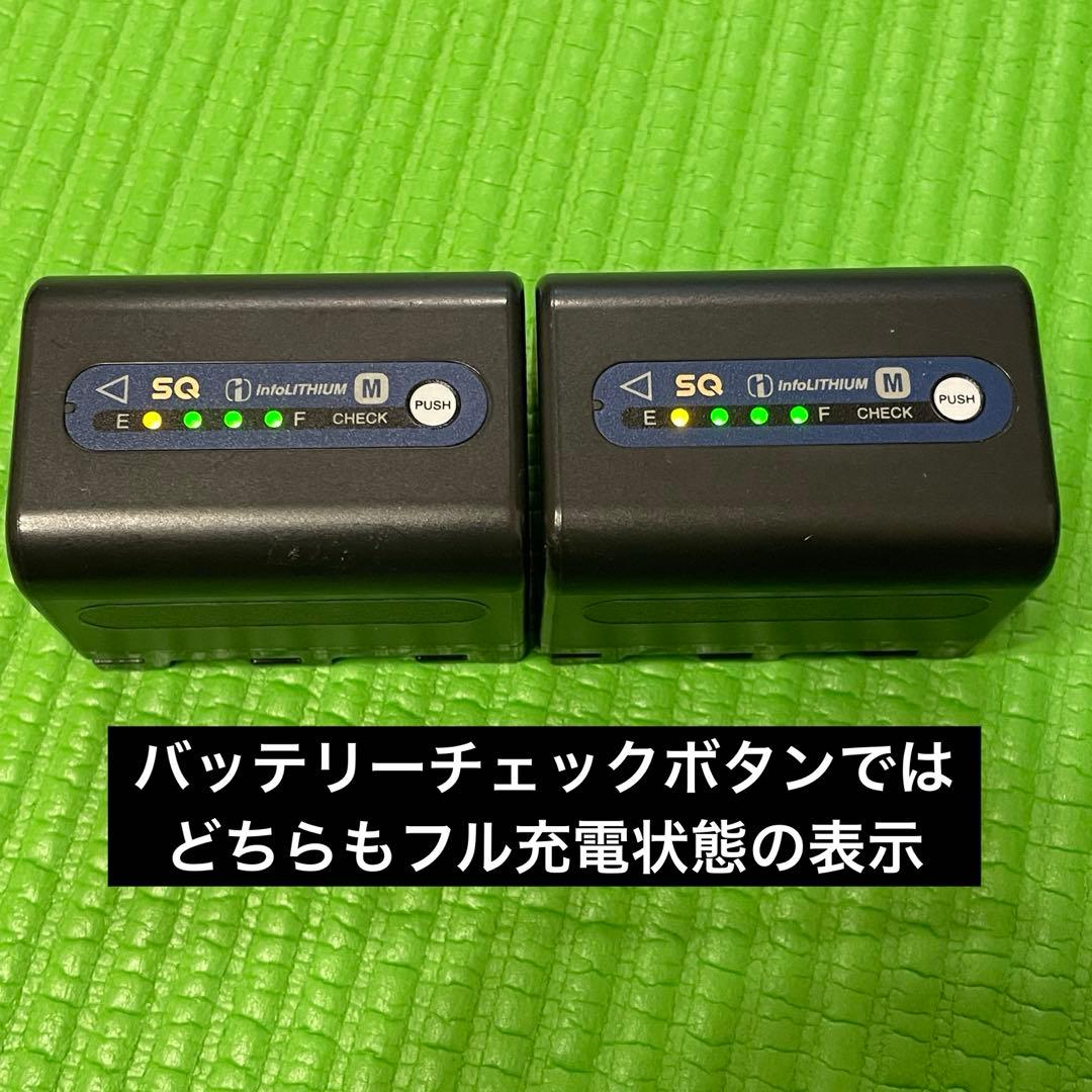 動作品 Sony DCR-PC120 miniDV ビデオカメラ ◾️付属品多数