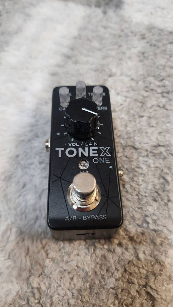 TONEX ONE ギターエフェクター
