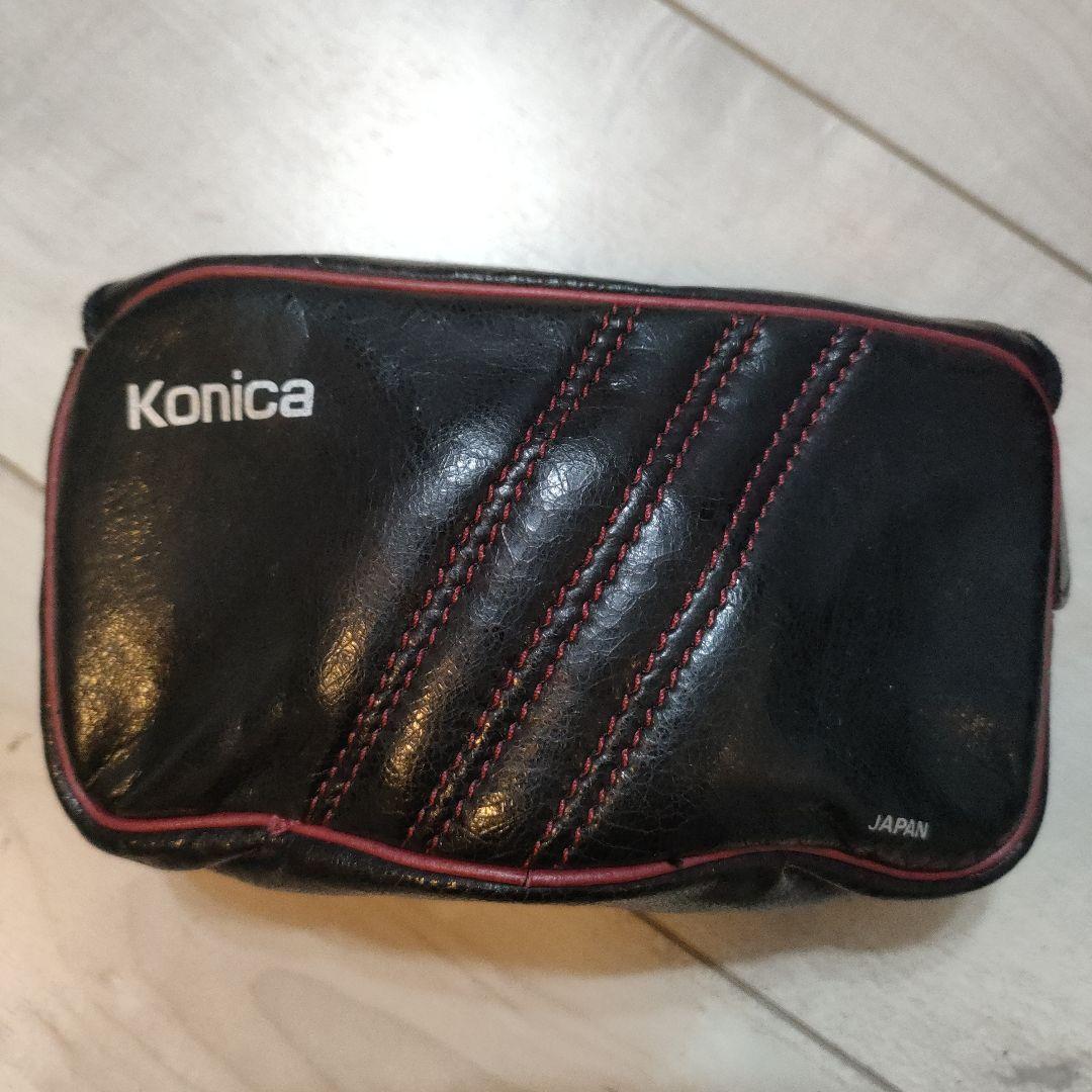 世界初オートフォーカスカメラ Konica Hexanon 58mm F2.8