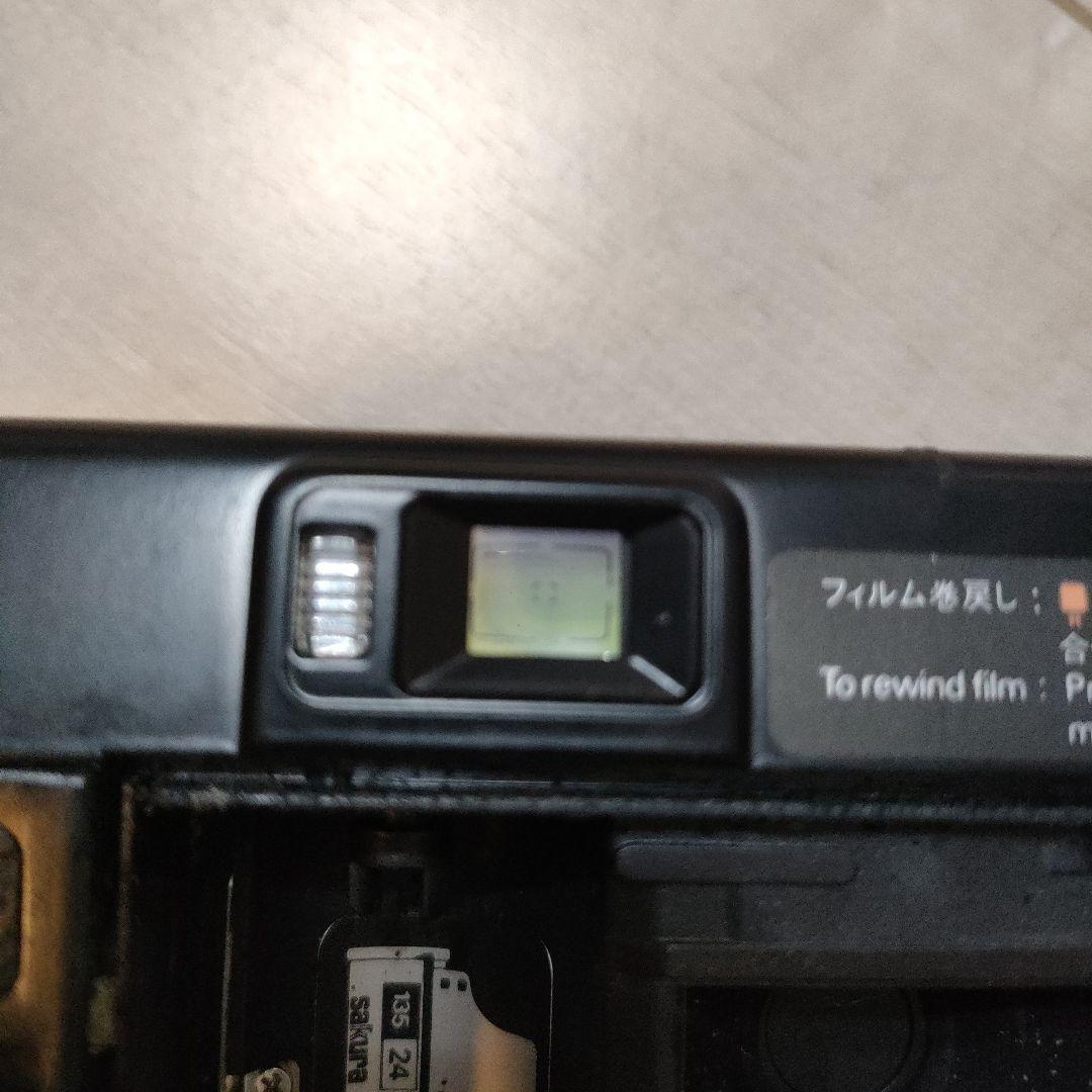 世界初オートフォーカスカメラ Konica Hexanon 58mm F2.8