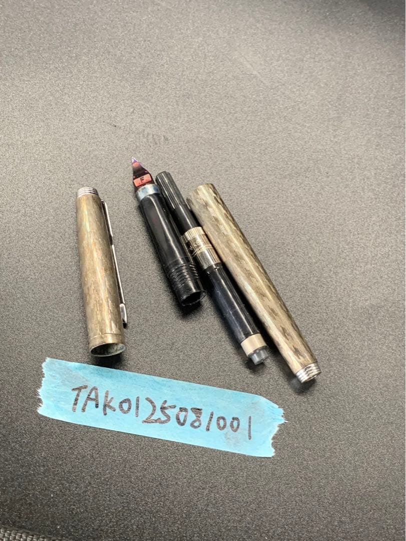 パーカー 万年筆 14k Parker